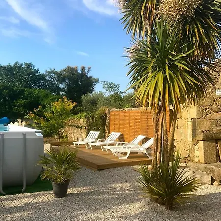 Quinta De Areias Crespos