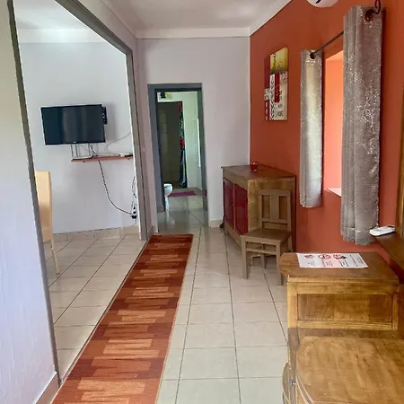 Quinta De Areias Apartmán *