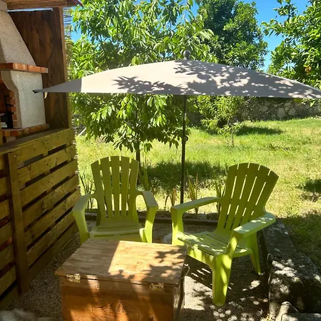 Quinta De Areias Apartmán Crespos