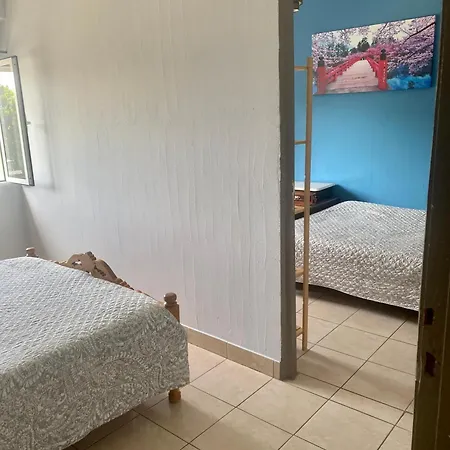 Apartmán Quinta De Areias Crespos