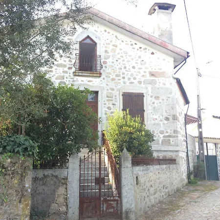 Quinta De Areias Apartmán Crespos