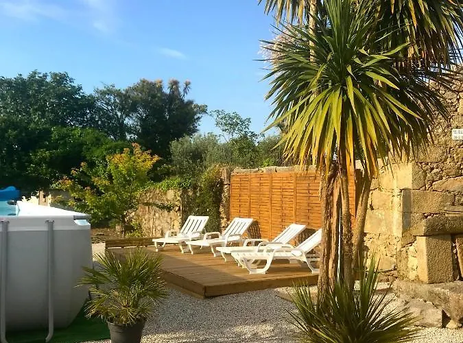 Quinta De Areias Crespos