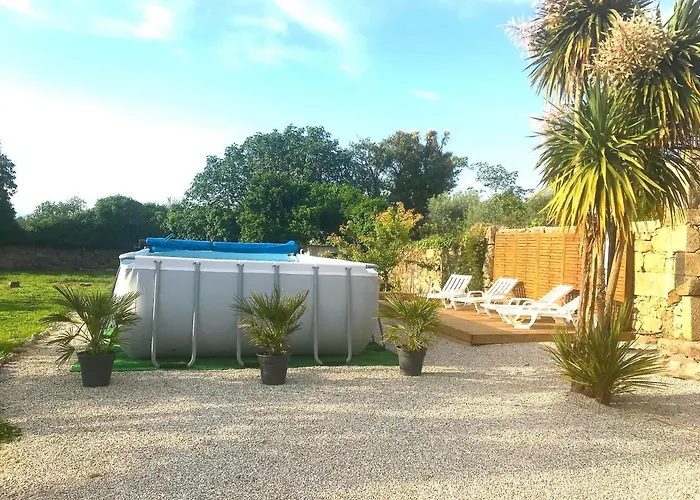 Quinta De Areias * Crespos