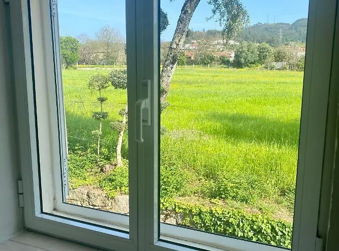 Quinta De Areias Apartman Crespos