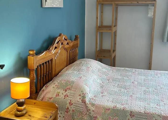 Quinta De Areias Crespos