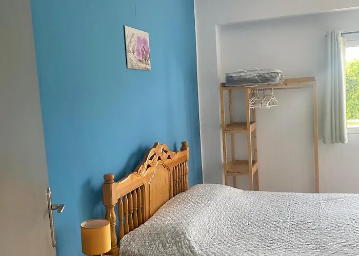 Apartamento Quinta De Areias Crespos
