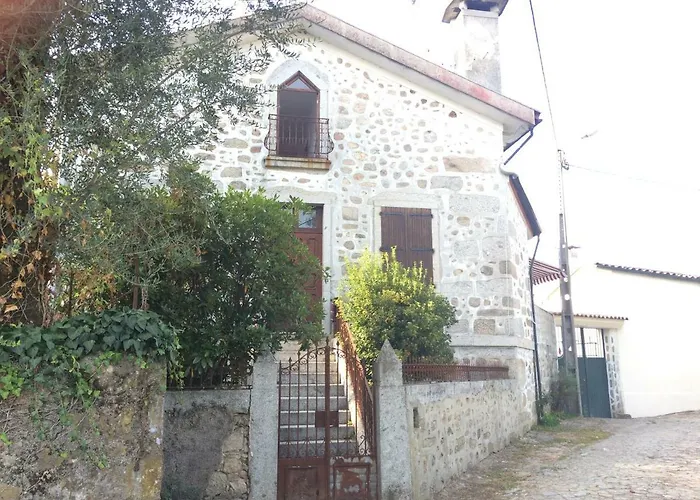 Quinta De Areias Apartamento Crespos